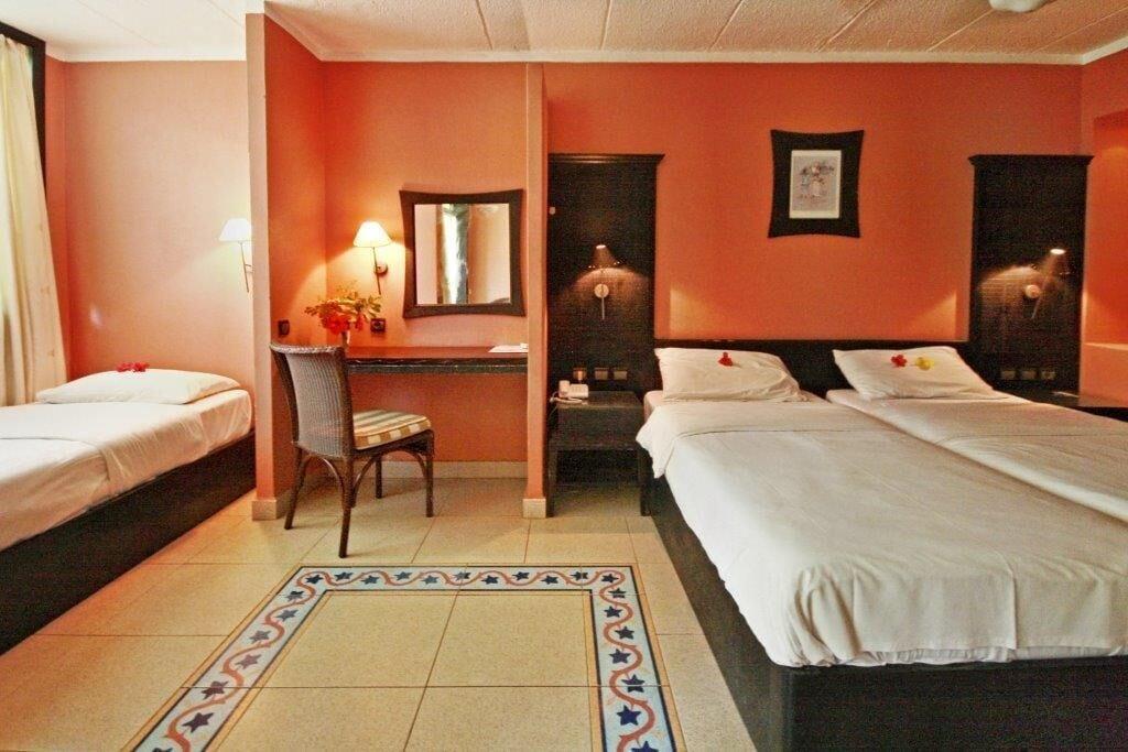 Senegambia Beach Hotel Kololi Extérieur photo