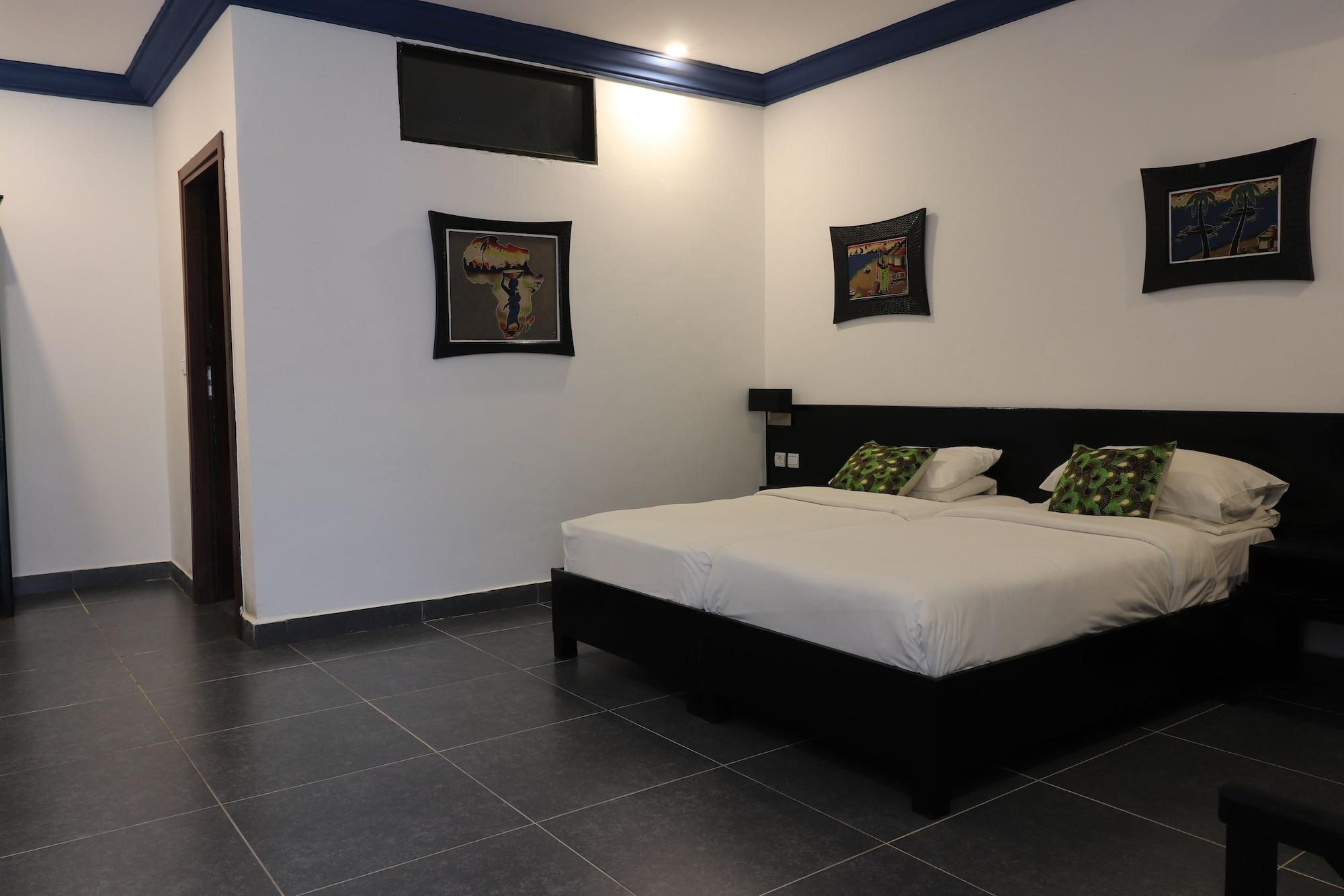 Senegambia Beach Hotel Kololi Extérieur photo