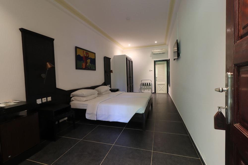 Senegambia Beach Hotel Kololi Extérieur photo