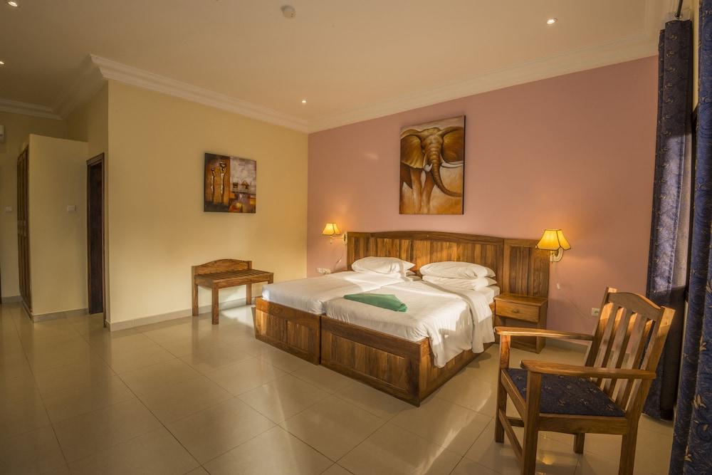 Senegambia Beach Hotel Kololi Extérieur photo