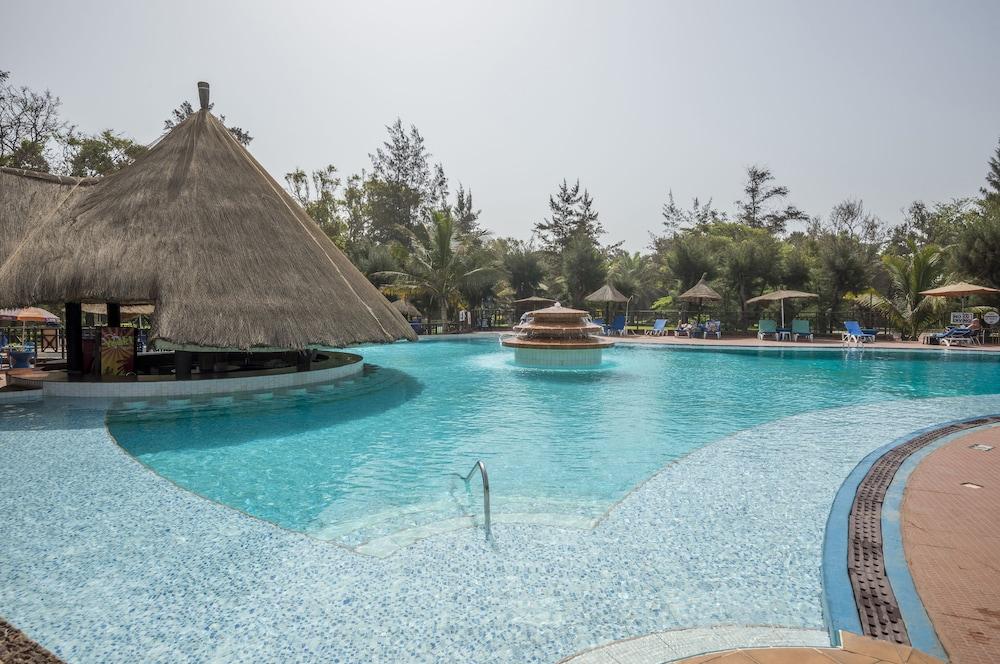 Senegambia Beach Hotel Kololi Extérieur photo