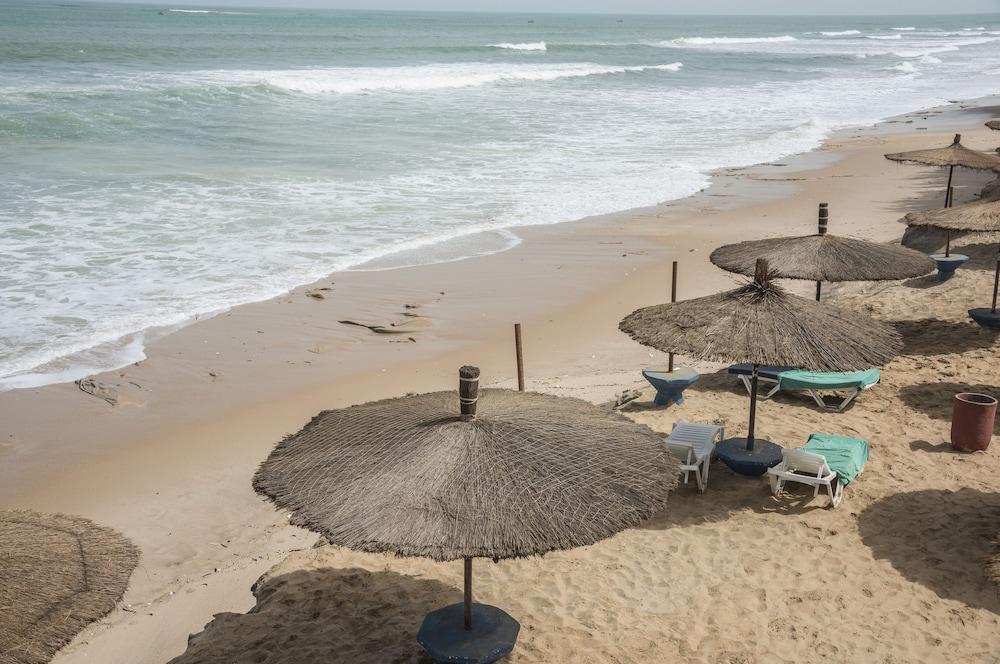 Senegambia Beach Hotel Kololi Extérieur photo
