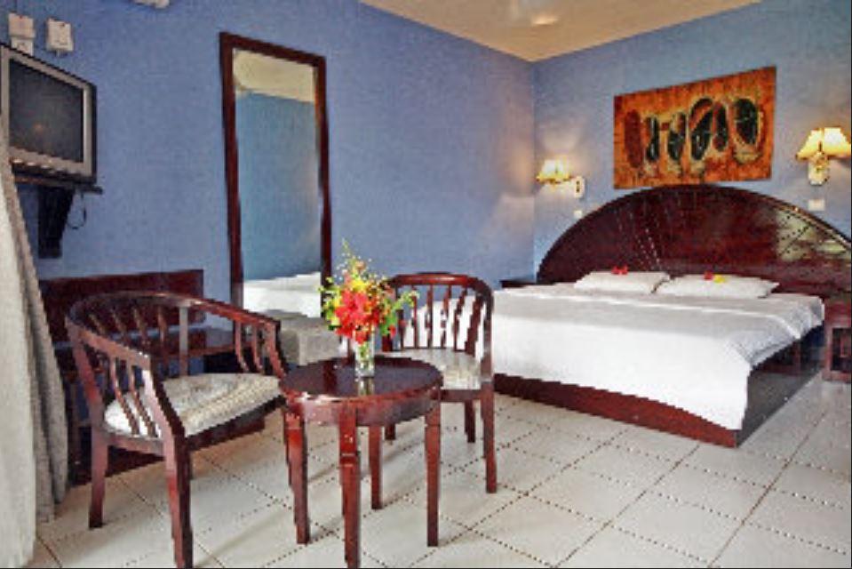 Senegambia Beach Hotel Kololi Extérieur photo
