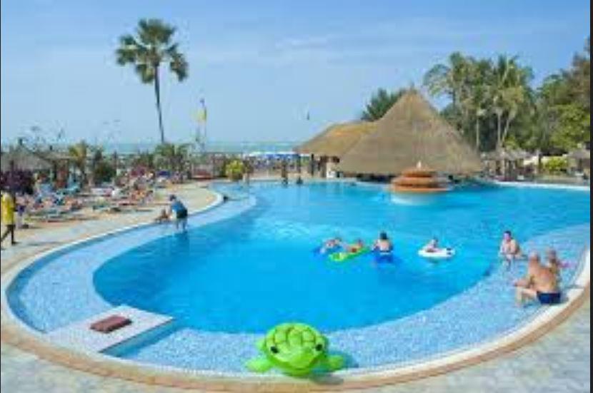 Senegambia Beach Hotel Kololi Extérieur photo