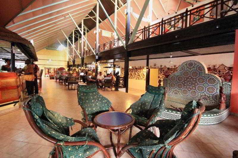 Senegambia Beach Hotel Kololi Extérieur photo
