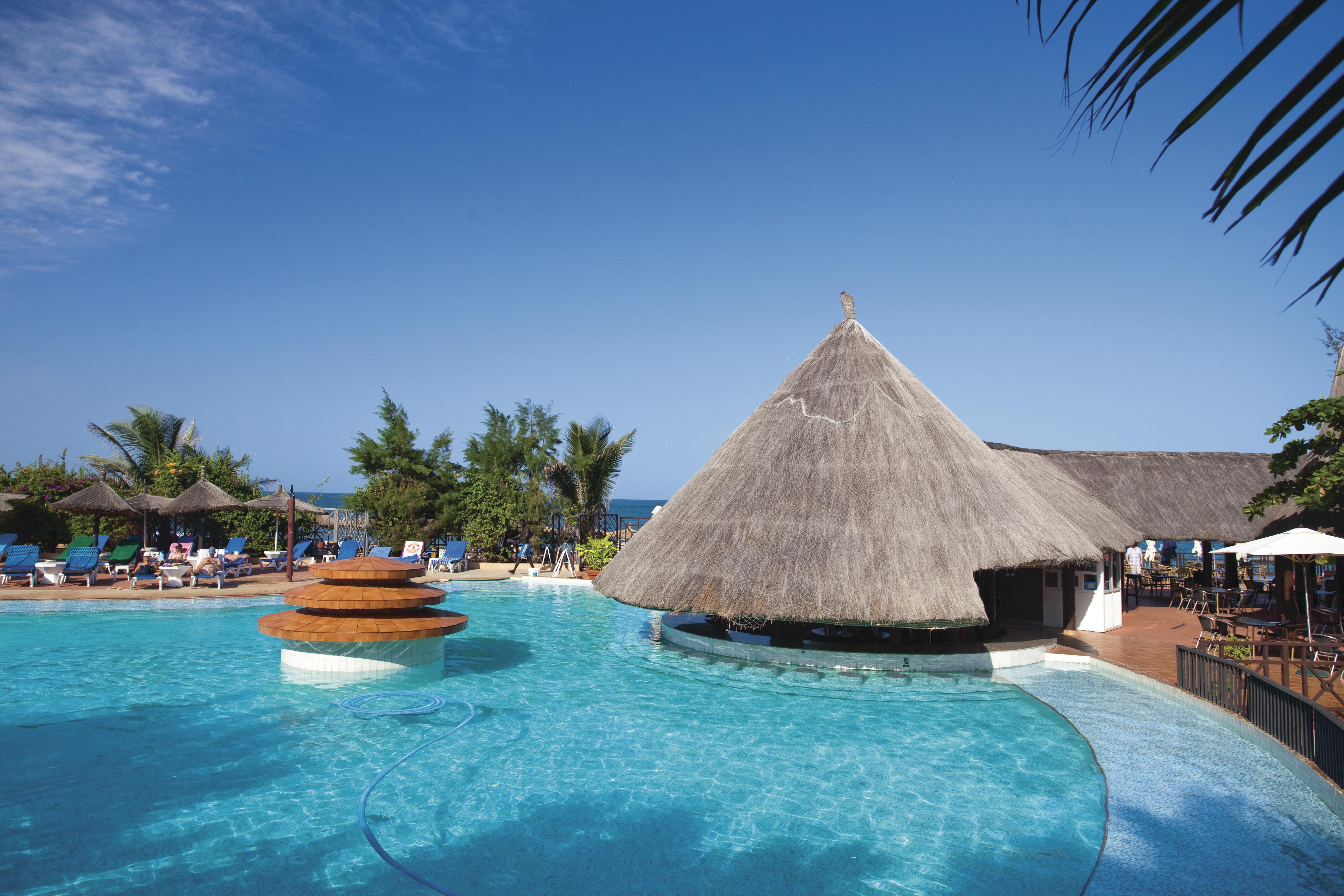 Senegambia Beach Hotel Kololi Extérieur photo