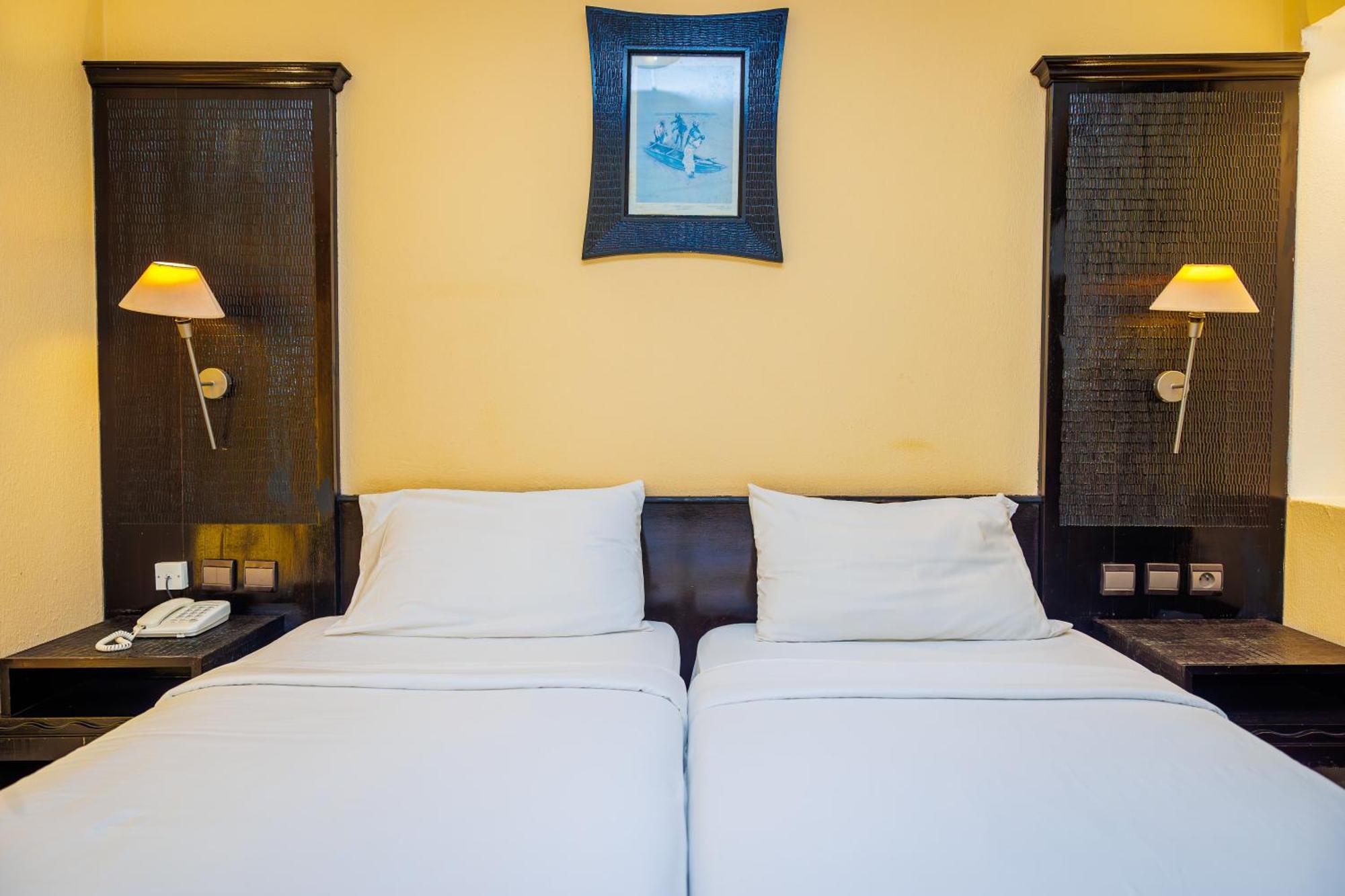 Senegambia Beach Hotel Kololi Extérieur photo