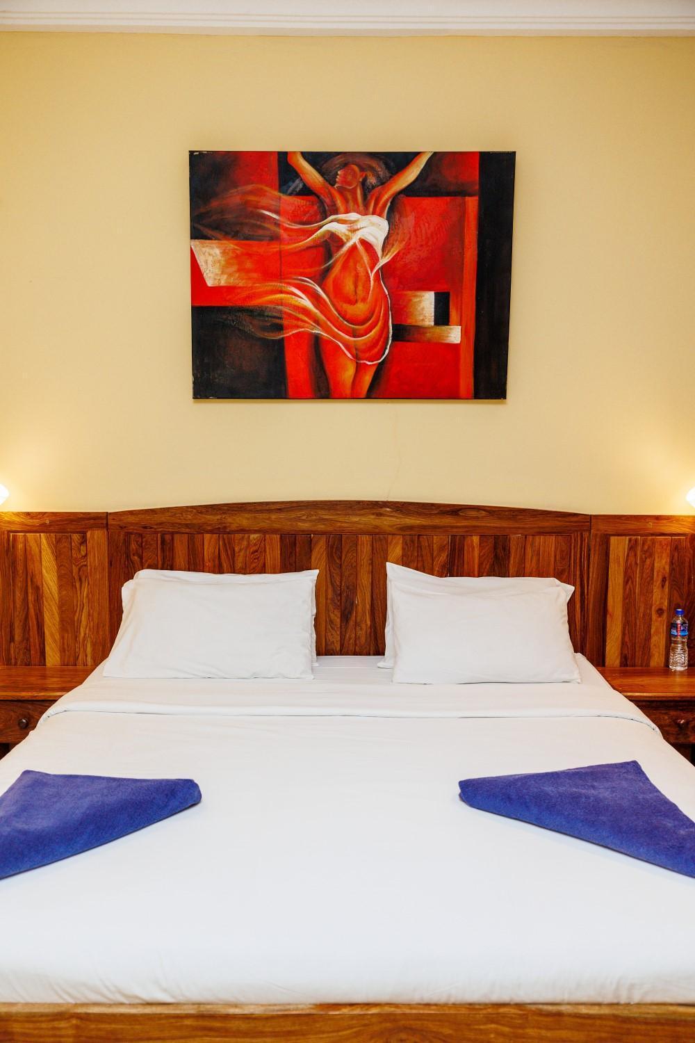 Senegambia Beach Hotel Kololi Extérieur photo