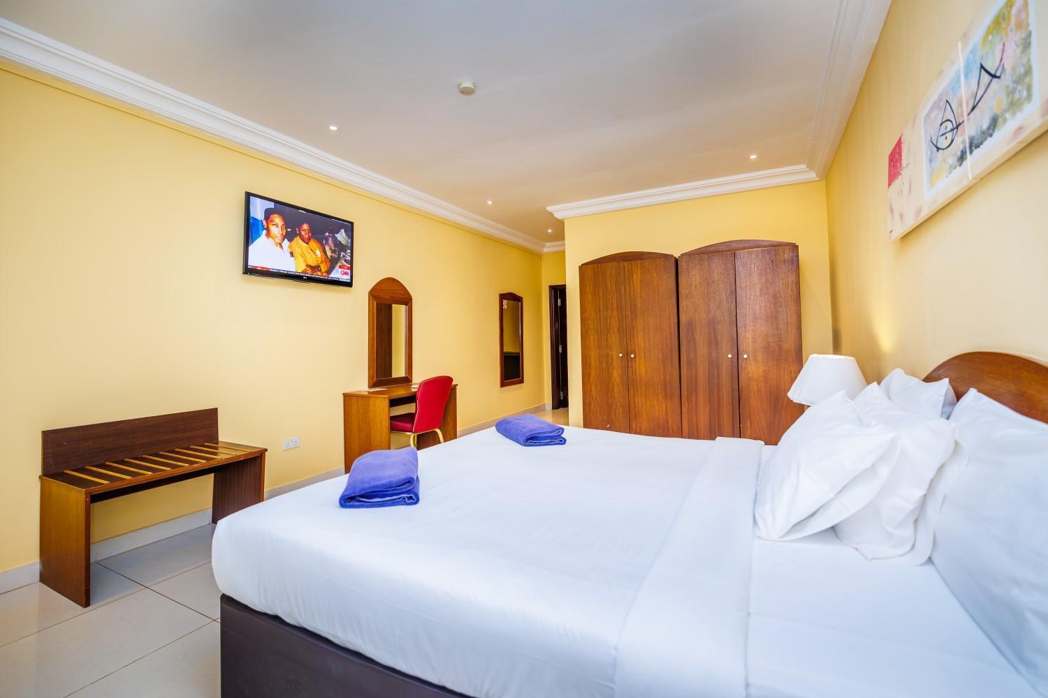 Senegambia Beach Hotel Kololi Extérieur photo