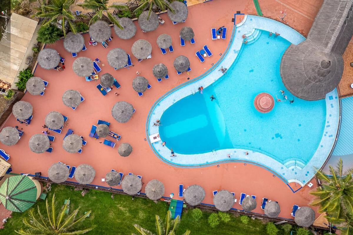 Senegambia Beach Hotel Kololi Extérieur photo