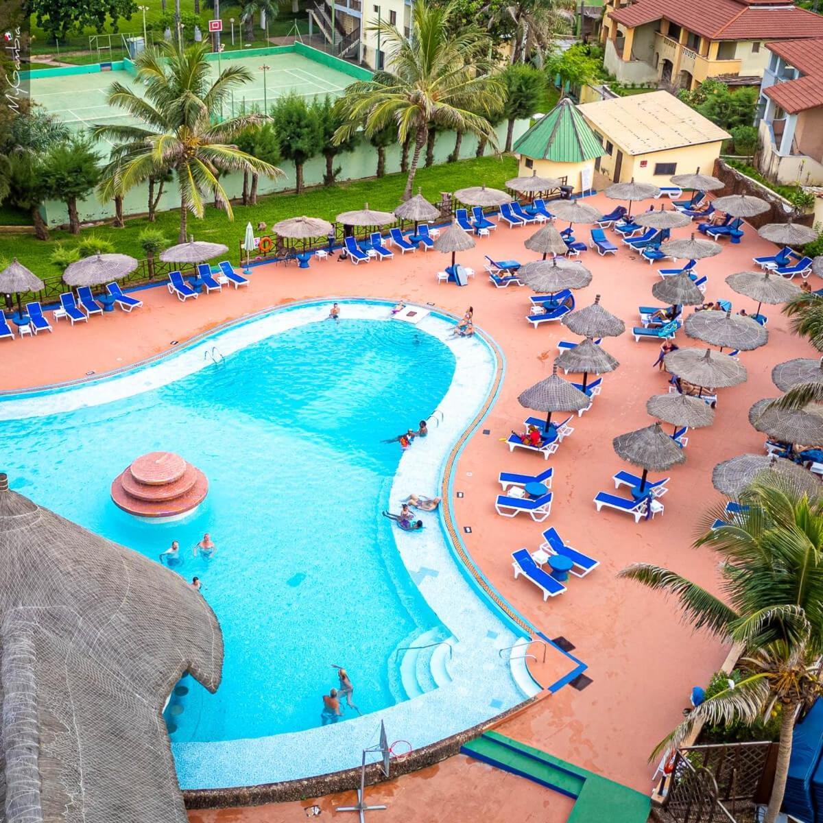 Senegambia Beach Hotel Kololi Extérieur photo