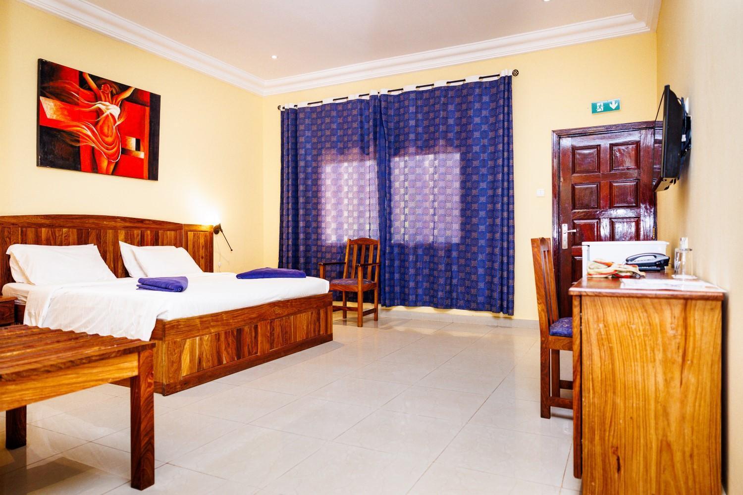 Senegambia Beach Hotel Kololi Extérieur photo