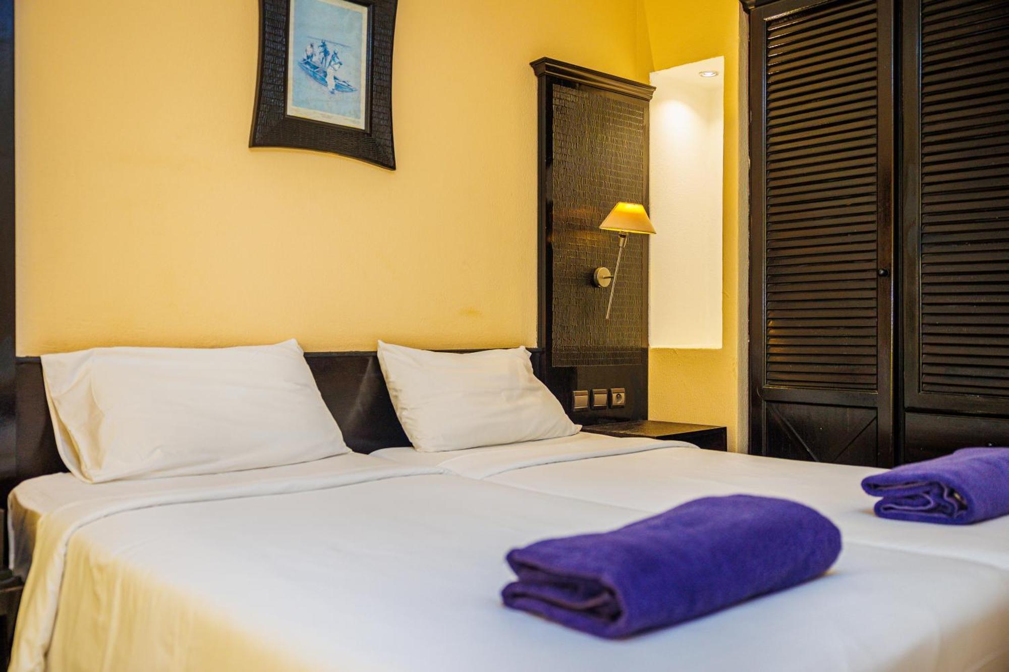 Senegambia Beach Hotel Kololi Extérieur photo