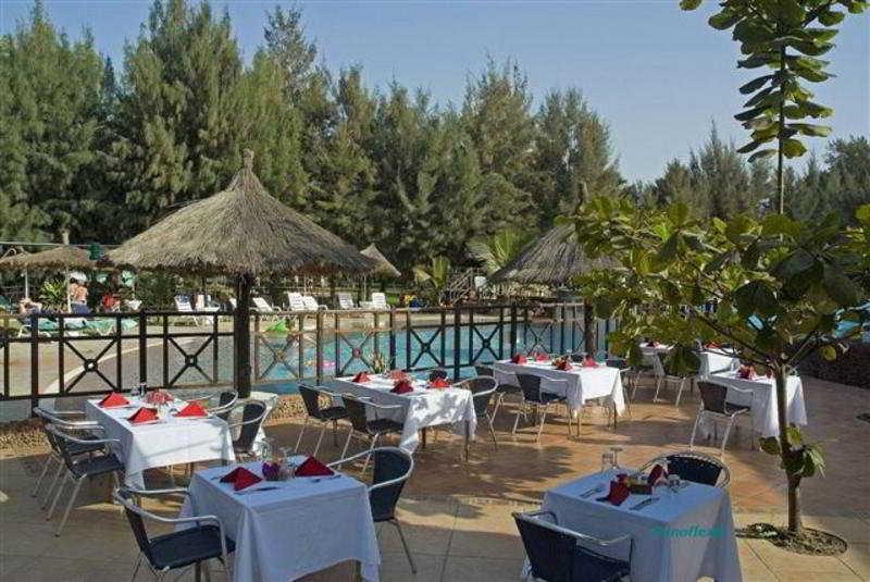 Senegambia Beach Hotel Kololi Extérieur photo