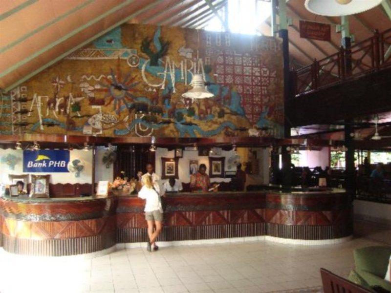 Senegambia Beach Hotel Kololi Extérieur photo
