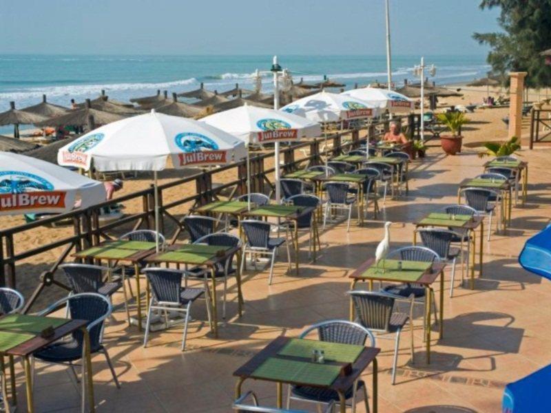 Senegambia Beach Hotel Kololi Extérieur photo