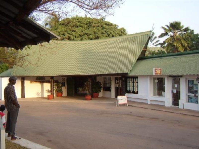 Senegambia Beach Hotel Kololi Extérieur photo