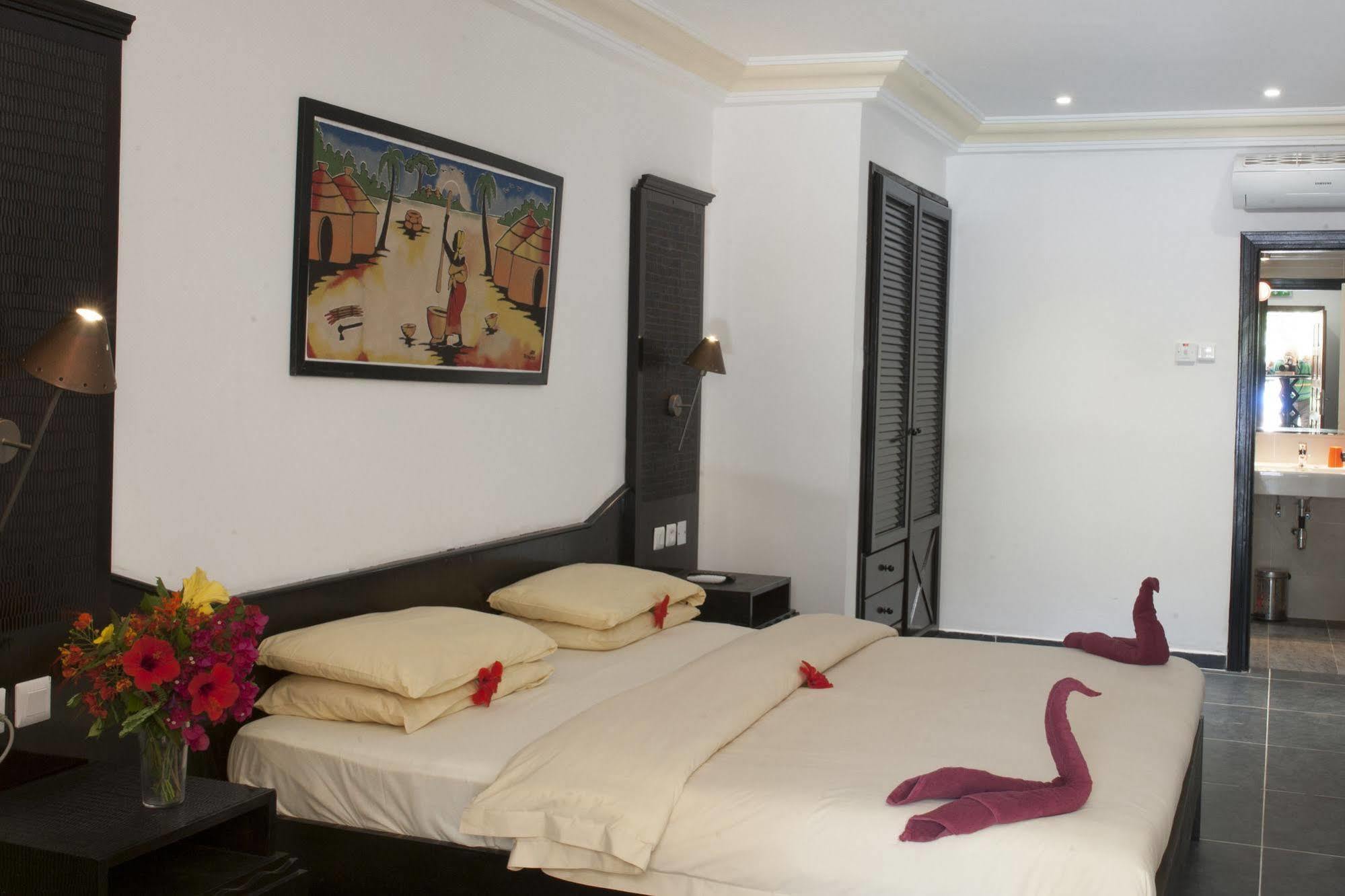 Senegambia Beach Hotel Kololi Extérieur photo