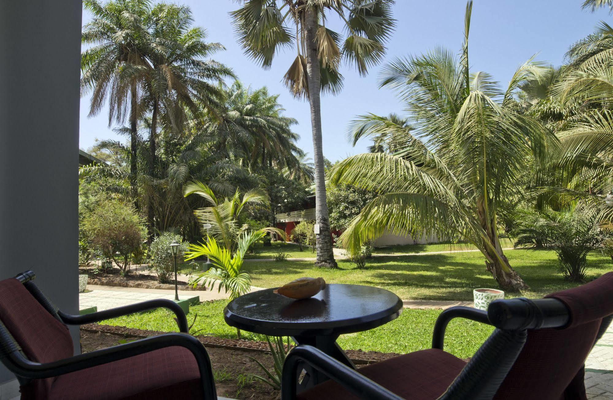 Senegambia Beach Hotel Kololi Extérieur photo