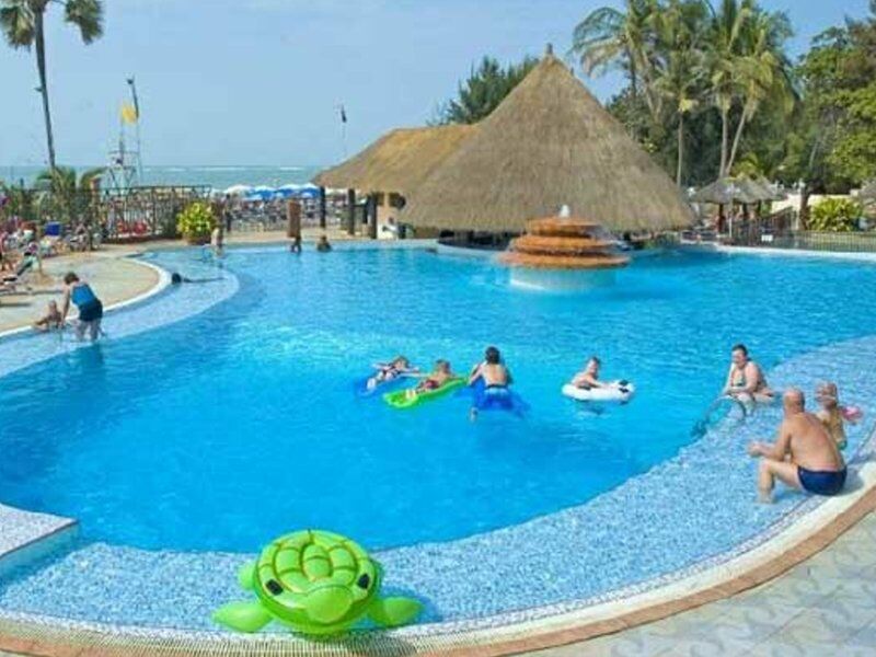 Senegambia Beach Hotel Kololi Extérieur photo
