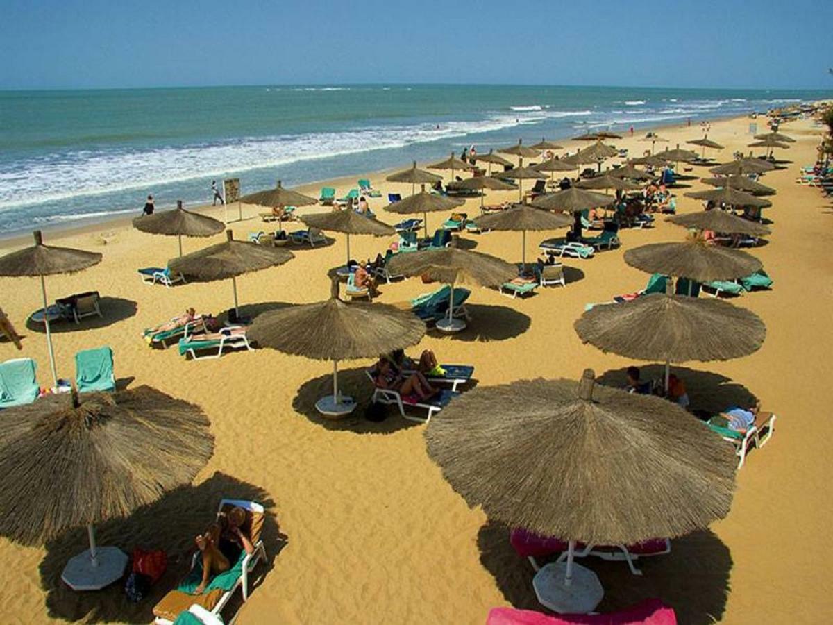 Senegambia Beach Hotel Kololi Extérieur photo