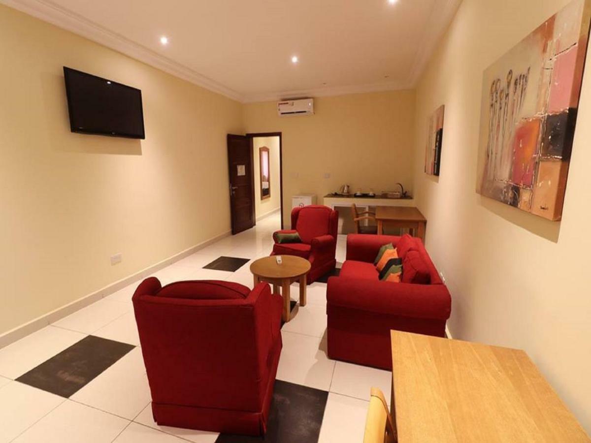 Senegambia Beach Hotel Kololi Extérieur photo
