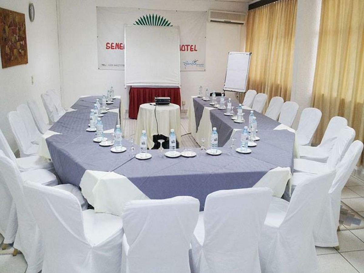 Senegambia Beach Hotel Kololi Extérieur photo